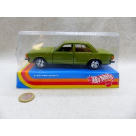 Hot Wheels 6733 Ford Granada NM en boite