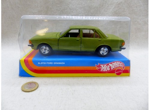 Hot Wheels 6733 Ford Granada NM en boite