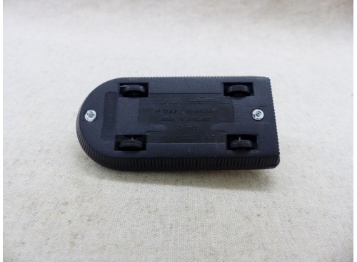 vue de dessous Matchbox Superfast MB 72 Hovercraft