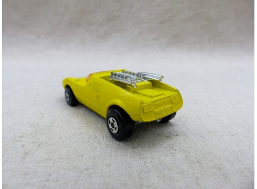 miniature Matchbox Superfast MB 1 Mod Rod