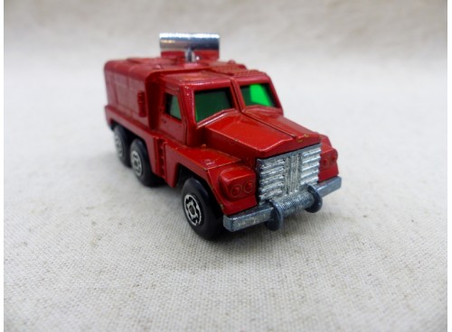 Matchbox Superfast MB 18 Badger Car