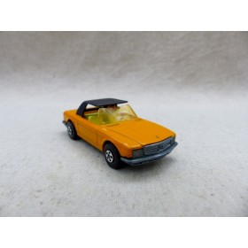 miniature Matchbox Superfast MB 6 Mercedes 350 sl
