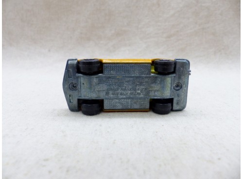 Matchbox Superfast MB 6 Mercedes 350 sl dessous