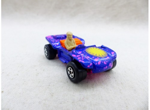 voiture miniature Matchbox Superfast MB 47 Beach Hopper Rolamatics Wheels