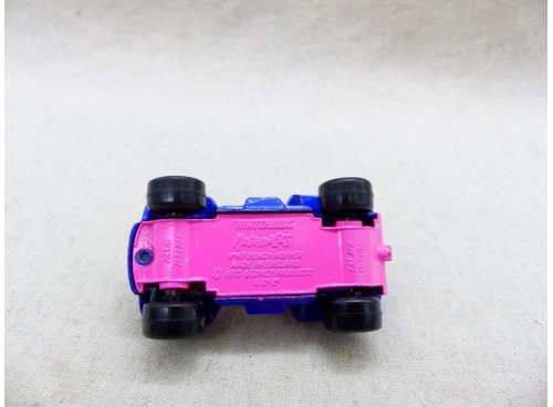 Matchbox Superfast MB 47 Beach Hopper Rolamatics Wheels vue de dessous