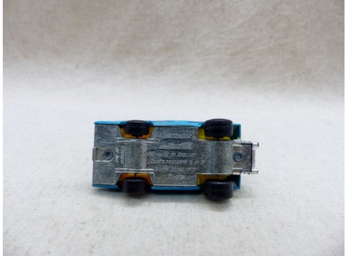 Matchbox Superfast MB 37 Soopa Coopa vue de dessous