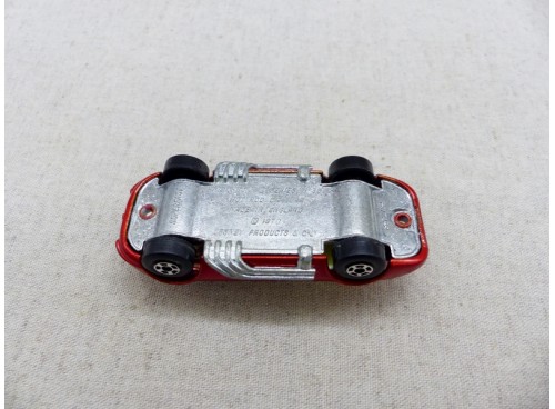 Matchbox Superfast MB 36 Hot Rod Draguar dessous