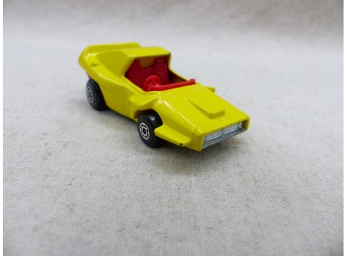 voiture miniature Matchbox Superfast MB 58 Woosh'n Push