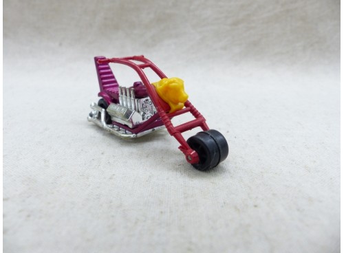 moto miniature Matchbox Superfast MB 49 Chop Suey Motorcycle