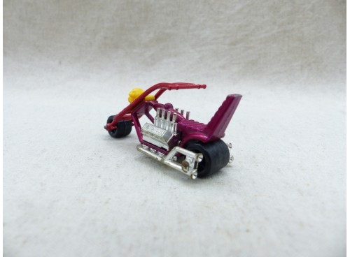 modèle réduit moto Matchbox Superfast MB 49 Chop Suey Motorcycle