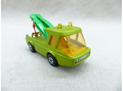 miniature Matchbox Superfast MB 74 Toe Joe Dépanneuse