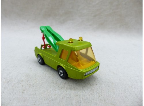 Matchbox Superfast MB 74 Toe Joe Dépanneuse