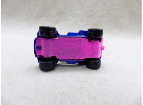 Matchbox Superfast MB 47 Beach Hopper dessous