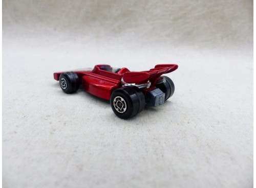 Matchbox Superfast MB 24 Formule Team Matchbox arrière