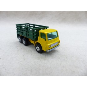 Matchbox Superfast MB 4 Stake Truck Camion de Transport