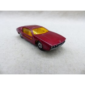 miniature Matchbox Superfast MB 20 Lamborghini Marzal Rouge Métal