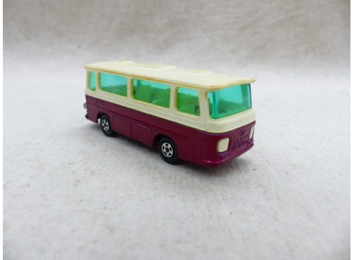 Matchbox Superfast MB 12 BUS Setra Coach arrière