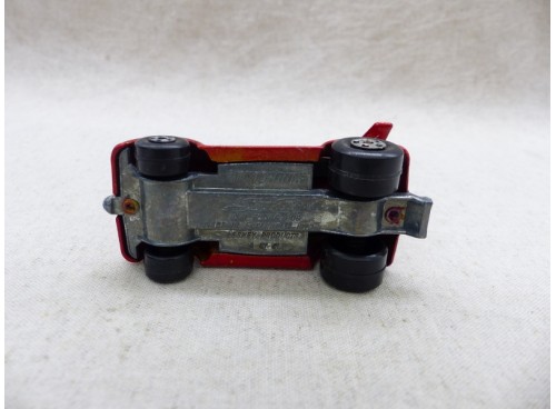 Matchbox Superfast MB 11 Flying Bug VW dessous