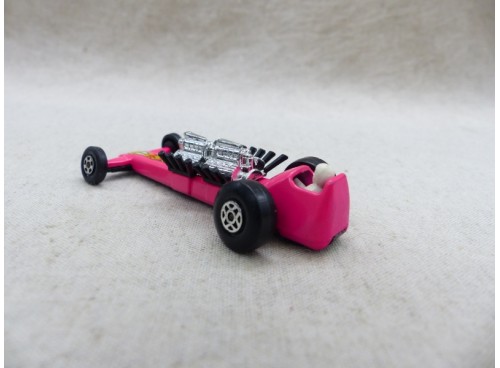 Matchbox Superfast MB 64 Dragster Slingshot arrière