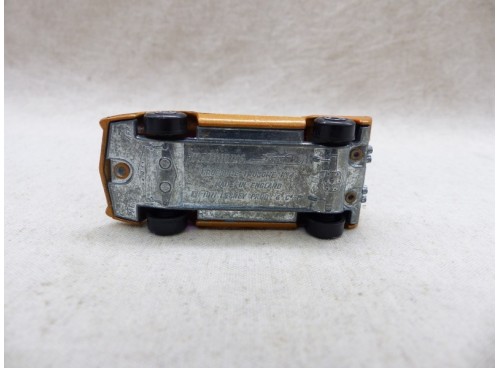 Matchbox Superfast MB64 Dragster Slingshot dessous