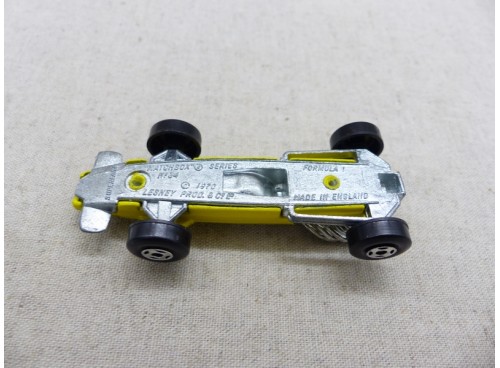 Matchbox Superfast MB34 Formula 1