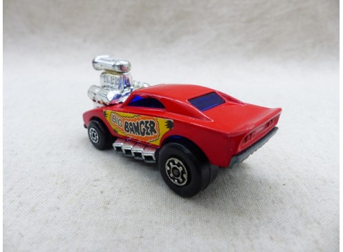 Matchbox Superfast MB 28 Big Banger arrière