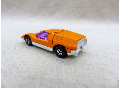 Matchbox Superfast MB 66 Mazda RX500 vue arrière