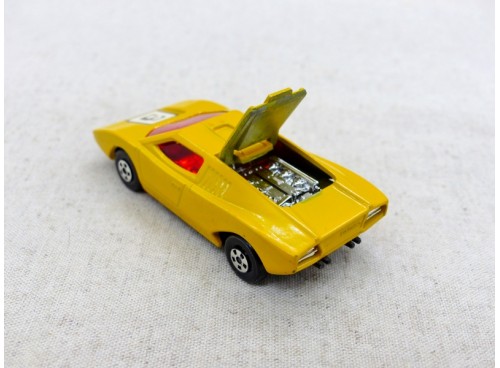 Matchbox Superfast MB 27 Lamborghini Countach ouvrant