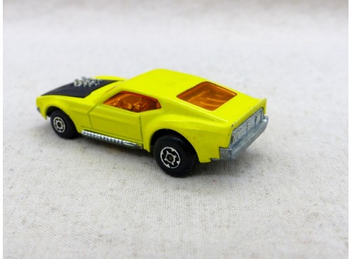 miniature auto Matchbox Superfast MB 44 Boss Mustang Ford