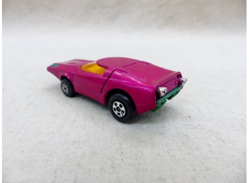 Matchbox Superfast MB 39 Clipper arrière