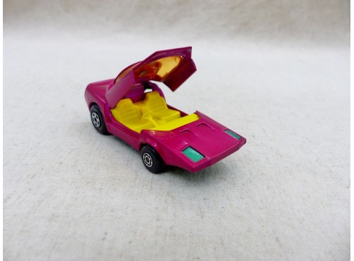 Matchbox Superfast MB 39 Clipper ouvrants