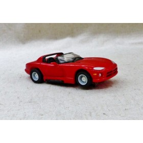 Tyco Dodge Viper R/T slot car pour circuits ho