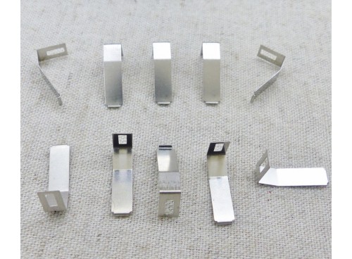 Tyco Hp7 Jeu de 10 Lames de Contact ( Shoes) Neuves