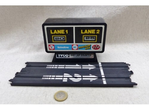 Tyco 5869 Compte tour mécanique