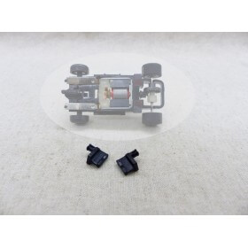 TCR ASP Paire de Guides plastiques (Pièces neuves)