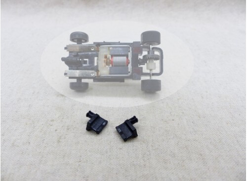 TCR ASP Paire de Guides plastiques (Pièces neuves)