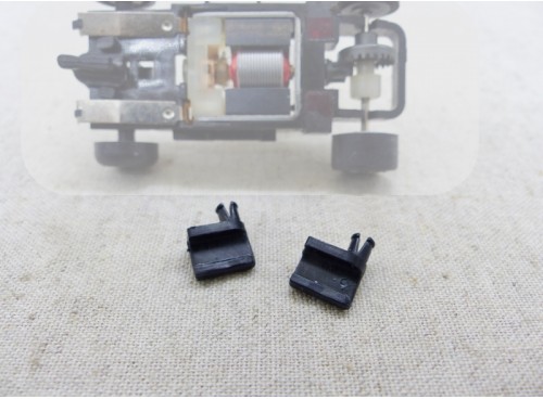 Pièces détachées pour TCR ASP Paire de Guides plastiques (Pièces neuves)
