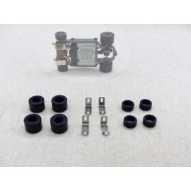 Life Like Châssis Type "T" Kit Pneus et Lames de contact