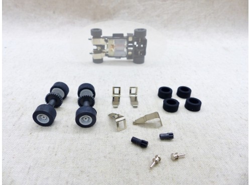 Marchon Kit Pièces neuves pour rénovation châssis