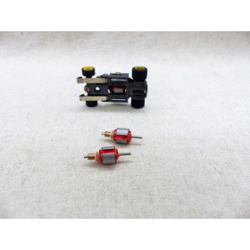 Aurora AFX G Plus  paire de moteurs (Rotors) Neufs