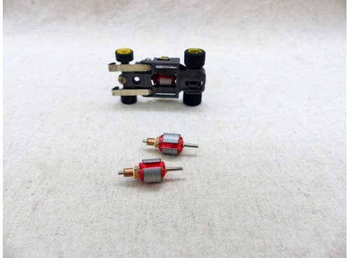 Aurora AFX G Plus  paire de moteurs (Rotors) Neufs