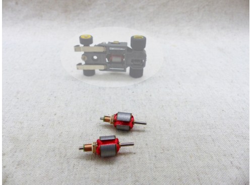 Pièces détachées pour Aurora AFX G Plus  paire de moteurs (Rotors) Neufs