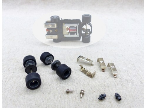 Tyco U-Turn Kit de pièces neuves