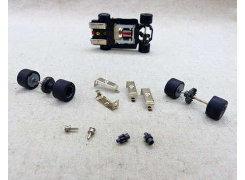 Pièces détachées pour Tyco U-Turn Kit de pièces neuves