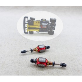 Pièces détachées Aurora AFX Speedsteer Paire de Moteurs avec engrenages