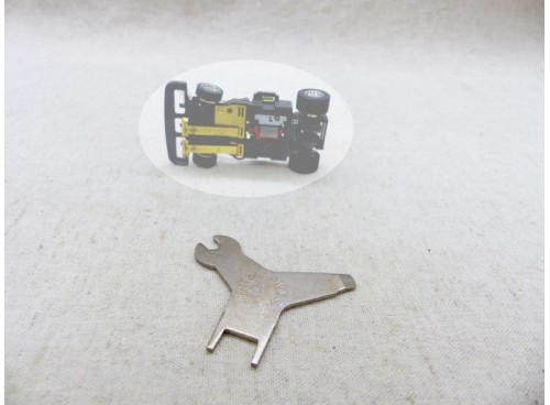 Aurora AFX Speedsteer Outil 3 en 1 Quikee Lok Key