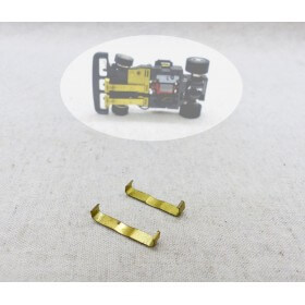 Aurora AFX Speed Steer Clip de fixation moteur (paire)