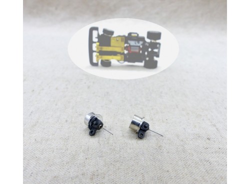 Pièces détachées pour Aurora AFX Speedsteer Roues avant complètes