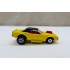 Matchbox Superfast MB 1 Dodge Challenger Yellow right side