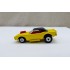 Matchbox Superfast MB 1 Dodge Challenger Yellow left side
